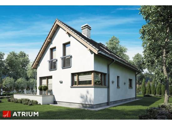 Māja  AT-6 by labamaja