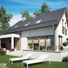 Māja  AT-6 by labamaja