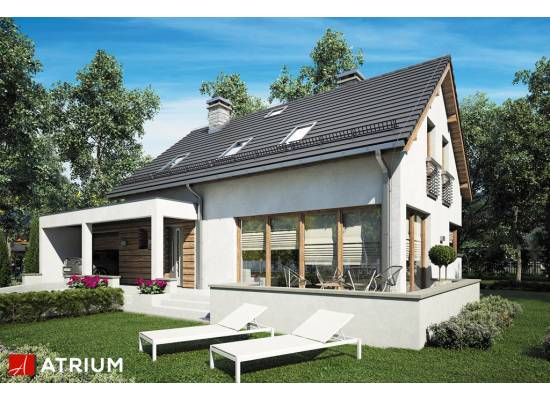 Māja  AT-6 by labamaja