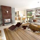 Māja  AT-7 by labamaja