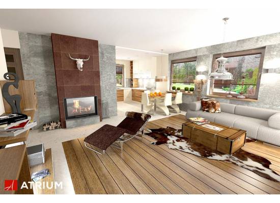 Māja  AT-7 by labamaja