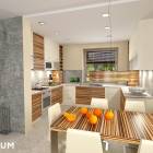 Māja  AT-7 by labamaja