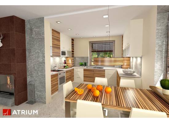 Māja  AT-7 by labamaja