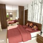 Māja  AT-7 by labamaja