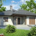 Māja  AT-7 by labamaja