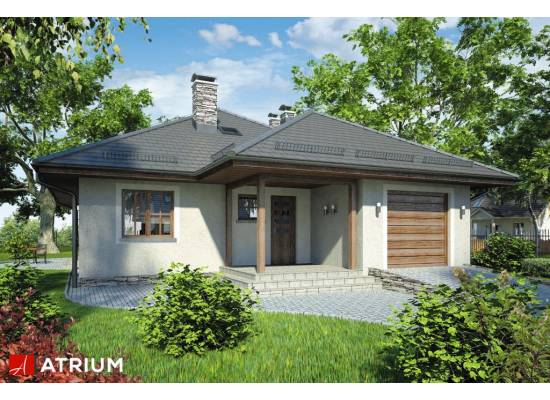 Māja  AT-7 by labamaja