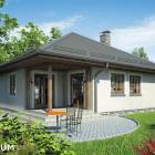 Māja  AT-7 by labamaja