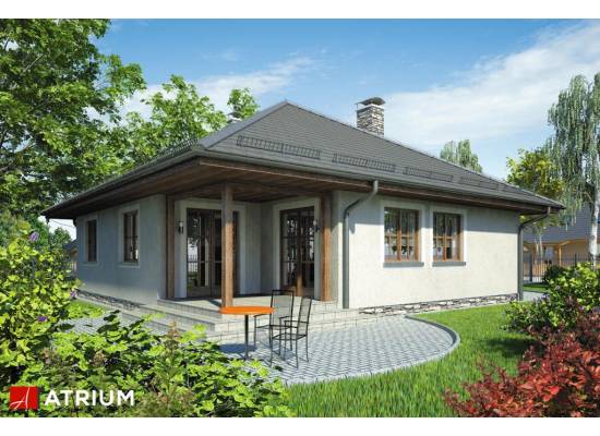 Māja  AT-7 by labamaja