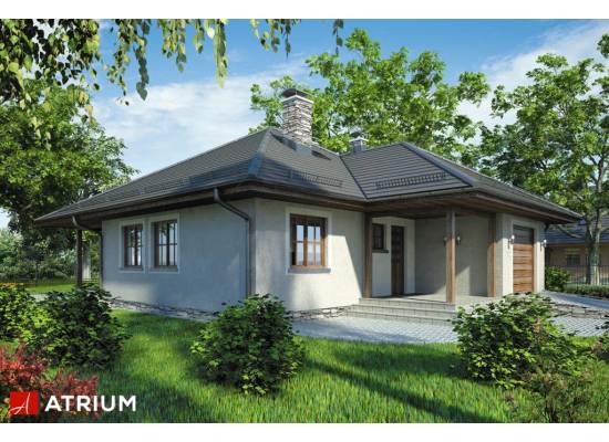 Māja  AT-7 by labamaja