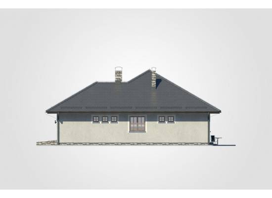 Māja  AT-7 by labamaja