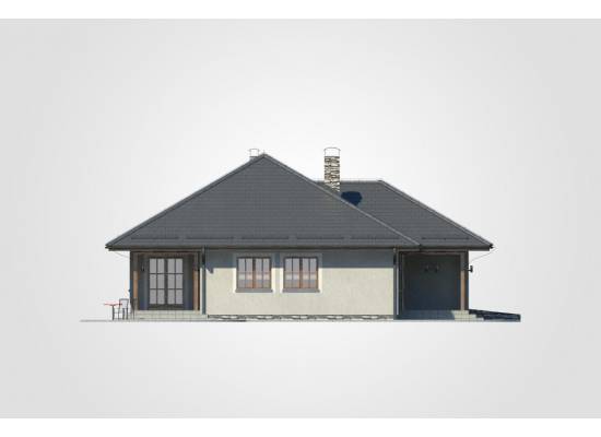 Māja  AT-7 by labamaja