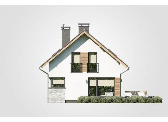 Māja  AT-8 by labamaja