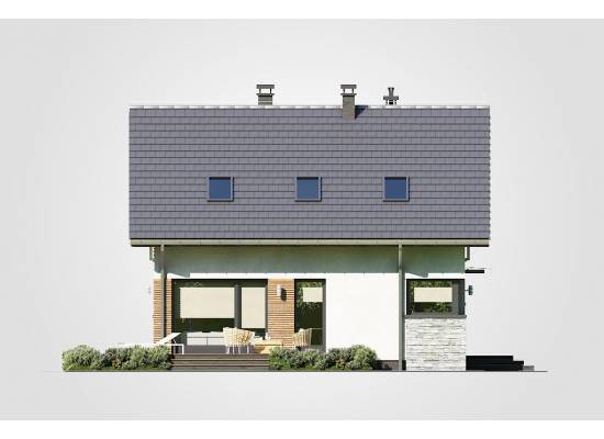 Māja  AT-8 by labamaja