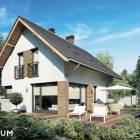 Māja  AT-8 by labamaja