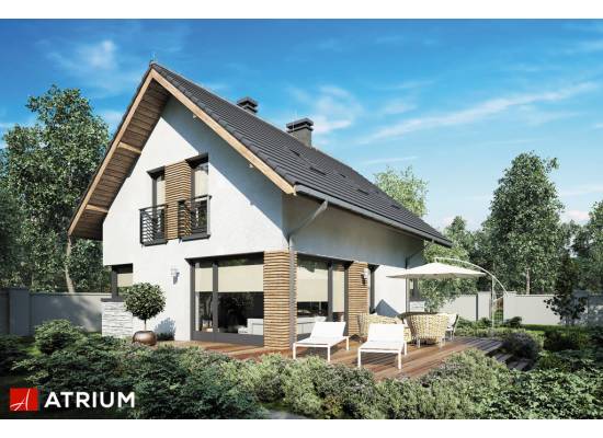 Māja  AT-8 by labamaja