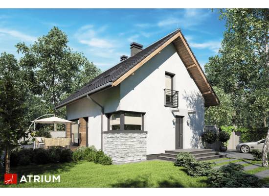 Māja  AT-8 by labamaja