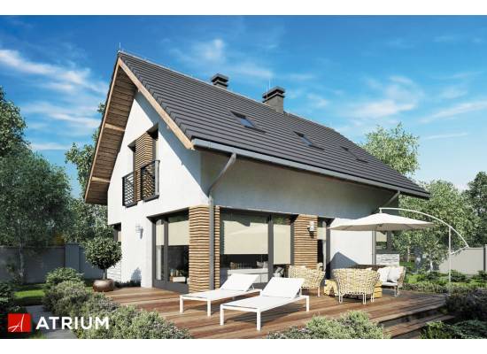 Māja  AT-8 by labamaja