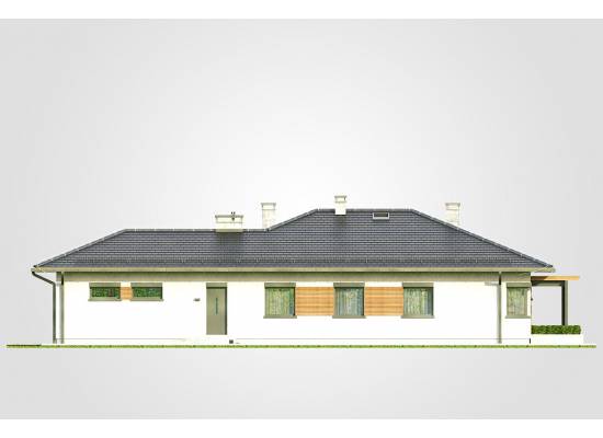 Māja AT-13 by labamaja