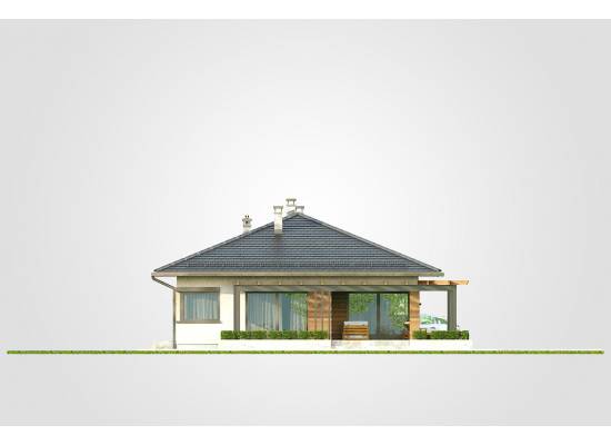 Māja AT-13 by labamaja