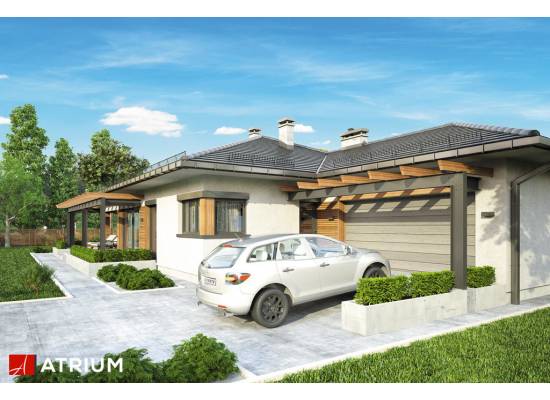 Māja AT-13 by labamaja