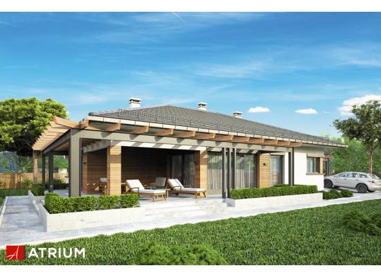 Māja AT-13 by labamaja