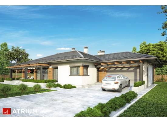 Māja AT-13 by labamaja