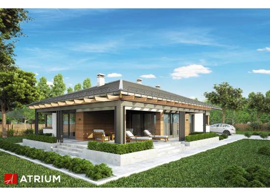 Māja AT-13 by labamaja