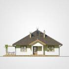 Māja  AT-119 by labamaja