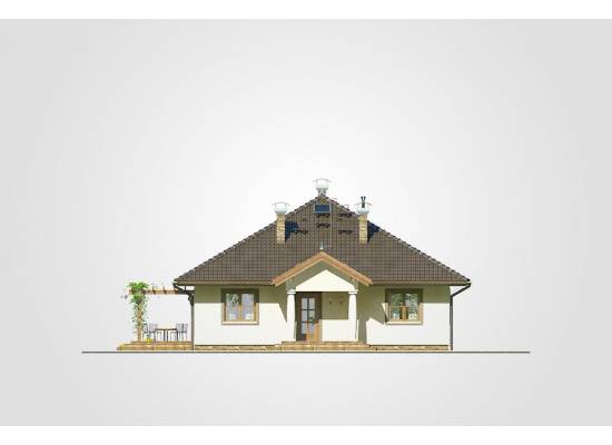 Māja  AT-119 by labamaja