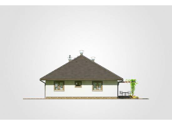 Māja  AT-119 by labamaja