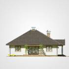 Māja  AT-119 by labamaja