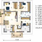 Māja  AT-119 by labamaja