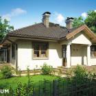 Māja  AT-119 by labamaja