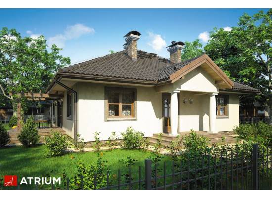 Māja  AT-119 by labamaja