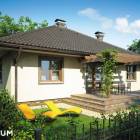 Māja  AT-119 by labamaja