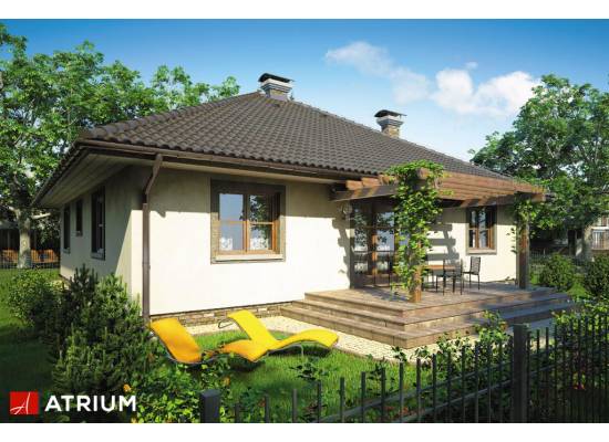 Māja  AT-119 by labamaja