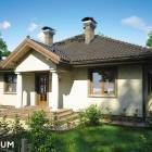 Māja  AT-119 by labamaja