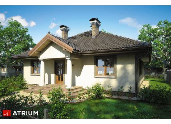 Māja  AT-119 by labamaja