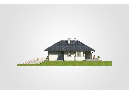 Māja AT-120 by labamaja