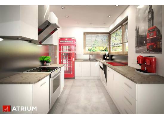 Māja  AT-122 by labamaja