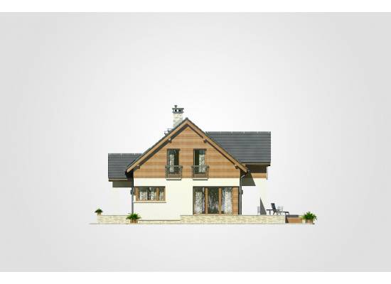 Māja  AT-122 by labamaja