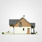 Māja  AT-122 by labamaja