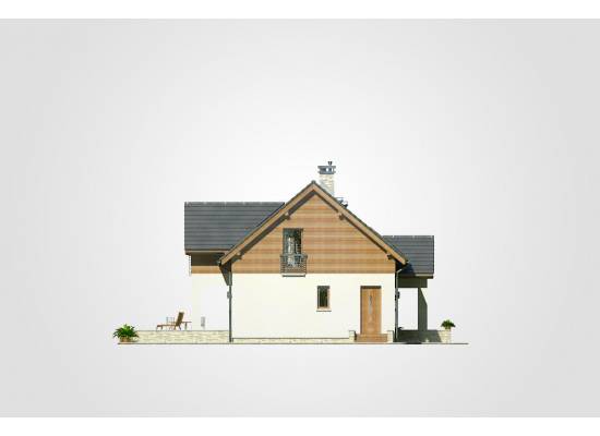 Māja  AT-122 by labamaja