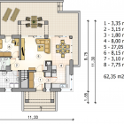 Māja  AT-122 by labamaja