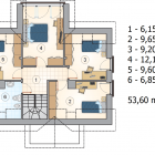Māja  AT-122 by labamaja