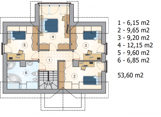 Māja  AT-122 by labamaja
