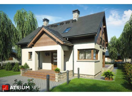 Māja  AT-122 by labamaja