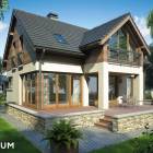 Māja  AT-122 by labamaja