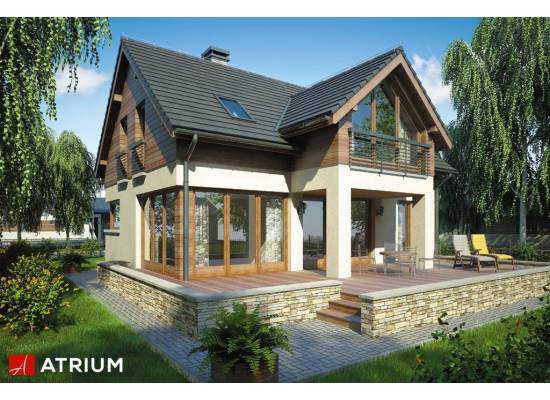 Māja  AT-122 by labamaja