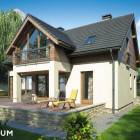 Māja  AT-122 by labamaja